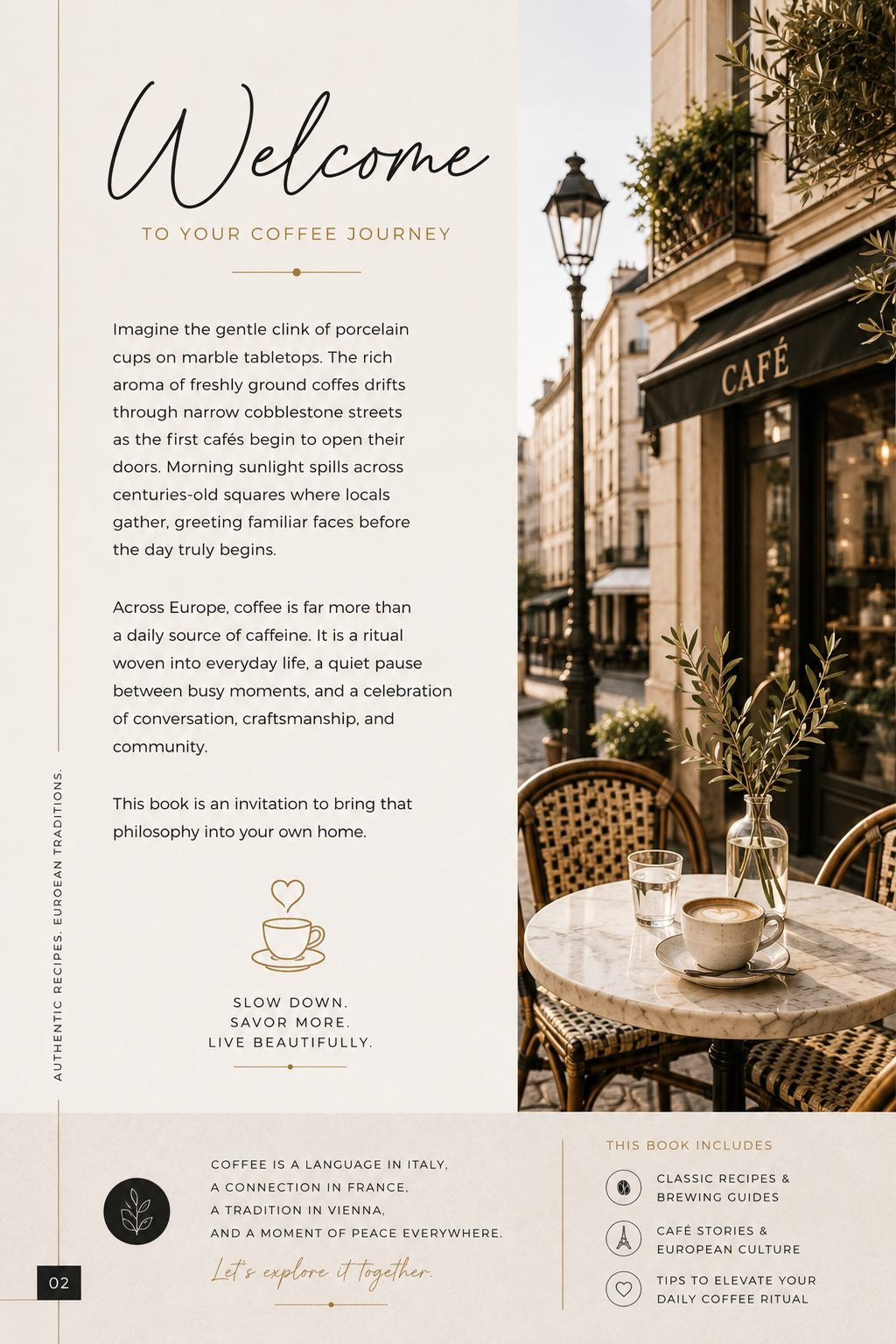 E-Book - Guter Kaffee – A Love Letter to European Coffee