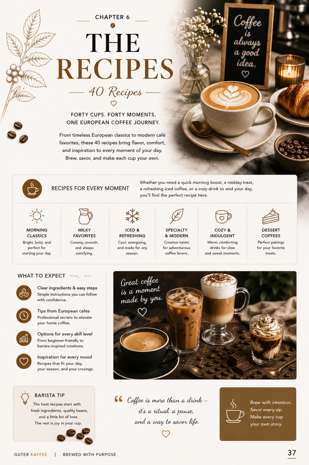 E-Book - Guter Kaffee – A Love Letter to European Coffee