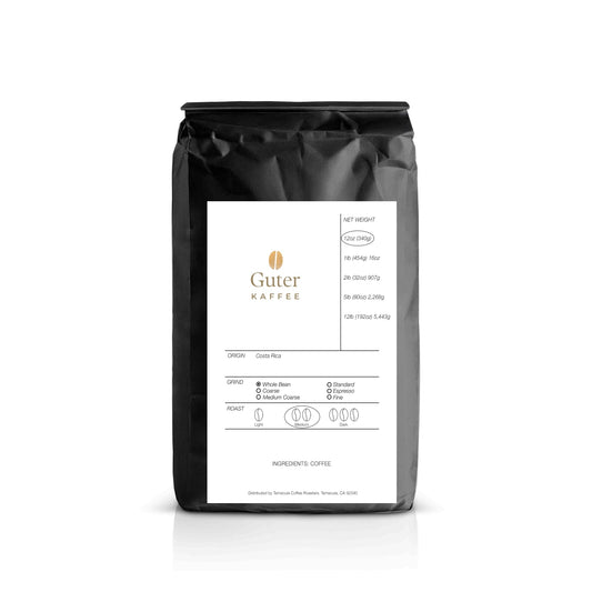 Guter Kaffee - Costa Rica